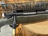 CVA Cascade XT Rifle - 22 Creedmoor, 4+1, OD Green - Image 3 of 7
