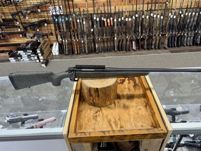 CVA Cascade XT Rifle - 22 Creedmoor, 4+1, OD Green - Image 1 of 7