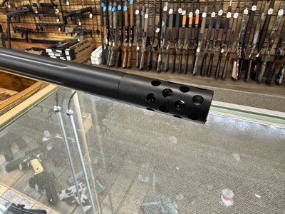 CVA Cascade XT Rifle - 22 Creedmoor, 4+1, OD Green - Image 5 of 7