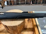 CVA Buckhorn Magnum Muzzleloader Rifle - 50 Cal - Black Synthetic - Image 5 of 8