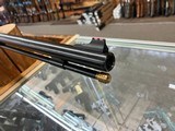 CVA Buckhorn Magnum Muzzleloader Rifle - 50 Cal - Black Synthetic - Image 6 of 8