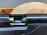 CVA Buckhorn Magnum Muzzleloader Rifle - 50 Cal - Black Synthetic - Image 4 of 8