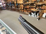 CVA Buckhorn Magnum Muzzleloader Rifle - 50 Cal - Black Synthetic - Image 7 of 8
