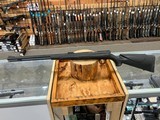 CVA Buckhorn Magnum Muzzleloader Rifle - 50 Cal - Black Synthetic - Image 8 of 8