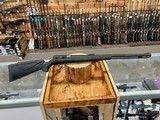 CVA Buckhorn Magnum Muzzleloader Rifle - 50 Cal - Black Synthetic