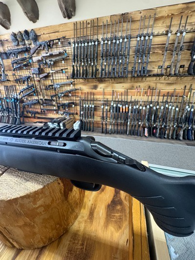 Ruger American Rifle - 17 HMR, 9+1, 16.10