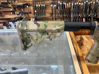 Diamondback DB15 Rifle - 5.56 NATO, 30+1, 16