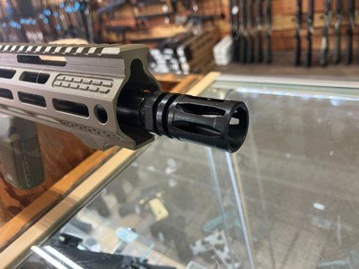 Diamondback DB15 Rifle - 5.56 NATO, 30+1, 16