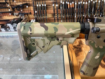 Diamondback DB15 Rifle - 5.56 NATO, 30+1, 16