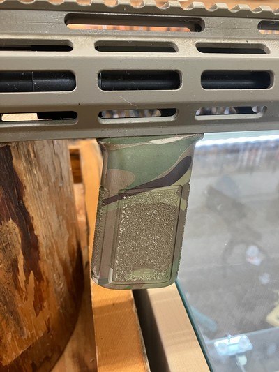 Diamondback DB15 Rifle - 5.56 NATO, 30+1, 16
