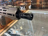 Diamondback DB15 Rifle - 5.56 NATO, 30+1, 16