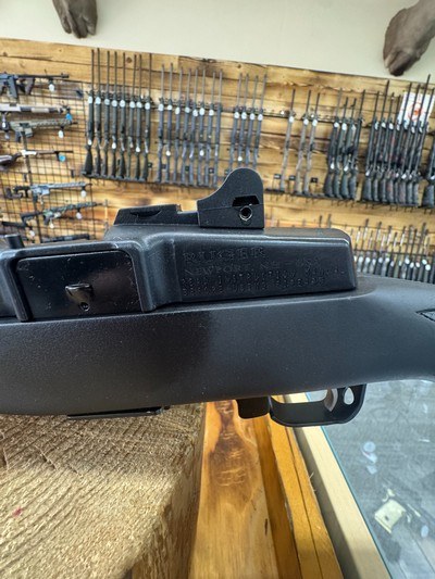 Ruger Mini-30 Rifle - 7.62x39mm, 18.5
