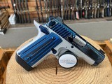 Kimber Micro Special Edition Sapphire Pistol - 380 ACP - 7+1 - 2.75