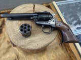 Ruger Single -Six Revolver - .22 Cal EXTRA CYLINDER - Image 7 of 8