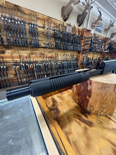 Mossberg 500 Shotgun - 12 ga Box - Image 6 of 7