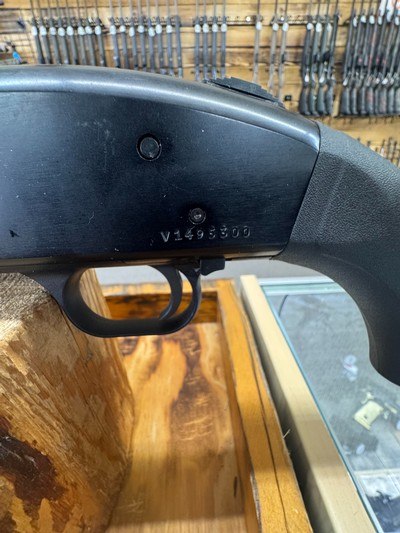 Mossberg 500 Shotgun - 12 ga Box - Image 7 of 7