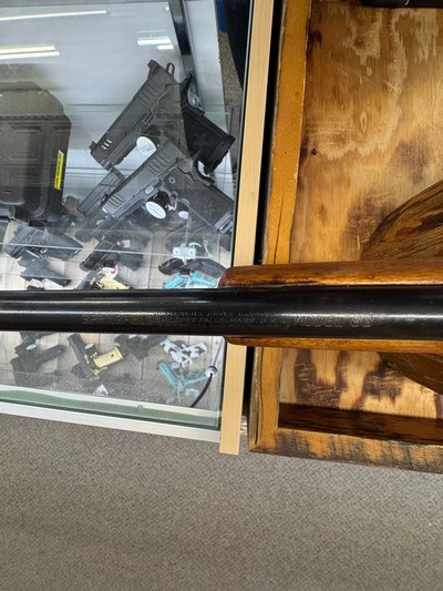 Springfield 83 Rifle - 22 S/L/LR - Image 4 of 7
