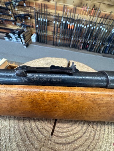 Springfield 83 Rifle - 22 S/L/LR - Image 5 of 7