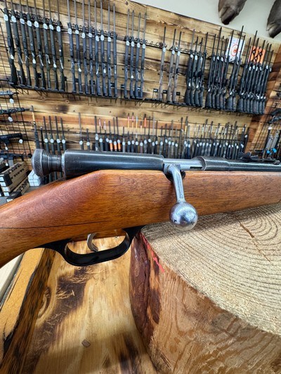 Springfield 83 Rifle - 22 S/L/LR - Image 3 of 7