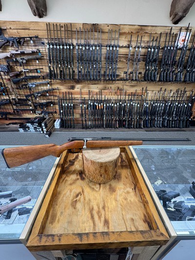 Springfield 83 Rifle - 22 S/L/LR - Image 1 of 7