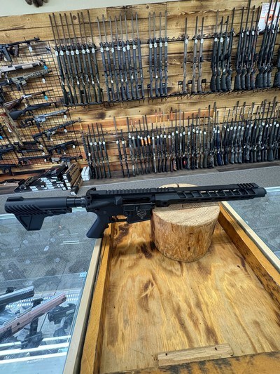 Anderson AM-15 Pistol - 300 Blackout, PSA Upper - Image 1 of 6