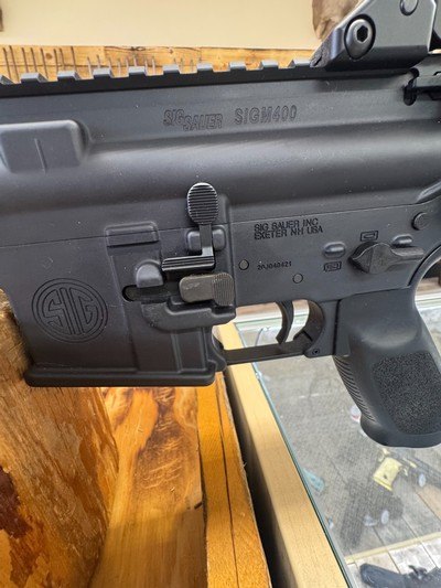 Sig Sauer SIGM400 Rifle - 5.56 Nato - Image 4 of 7