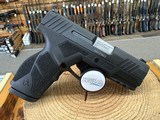 Taurus GX2 Pistol - 9mm, 13+1, 3.37