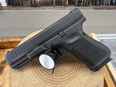 Glock G44 V Pistol - 22 LR, 10+1, 4.02