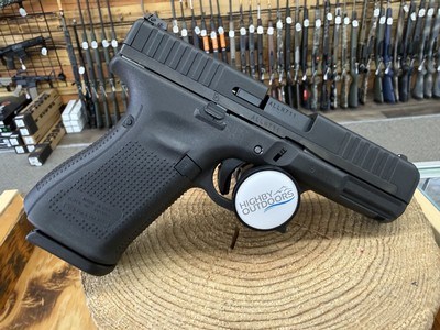 Glock G44 V Pistol - 22 LR, 10+1, 4.02