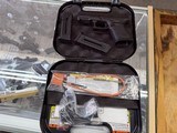 Glock G44 V Pistol - 22 LR, 10+1, 4.02