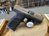H&K CC9 Pistol - 9mm, 3.32