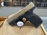 H&K CC9 Pistol - 9mm, 3.32