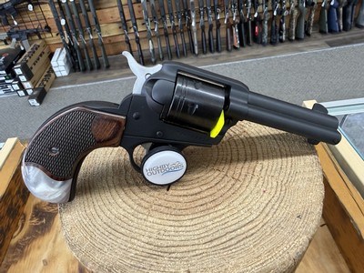 Ruger Wrangler Revolver - 22 LR - Image 1 of 4