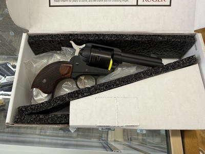 Ruger Wrangler Revolver - 22 LR - Image 3 of 4