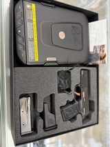 Sig Sauer P365XL Rose Pistol- 9mm Luger, Rose Controls w/ VAULTEK CASE - Image 2 of 3
