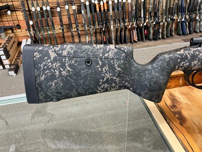 Seekins Precision Havak PH3 Rifle - 22 Creedmoor - 24