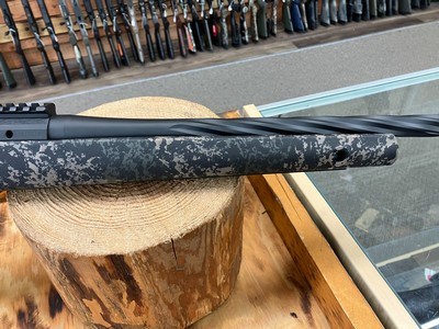 Seekins Precision Havak PH3 Rifle - 22 Creedmoor - 24