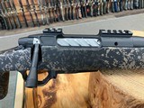 Seekins Precision Havak PH3 Rifle - 22 Creedmoor - 24