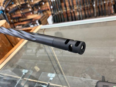 Seekins Precision Havak PH3 Rifle - 22 Creedmoor - 24