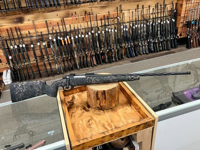 Seekins Precision Havak PH3 Rifle - 22 Creedmoor - 24