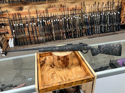 Seekins Precision Havak PH3 Rifle - 22 Creedmoor - 24