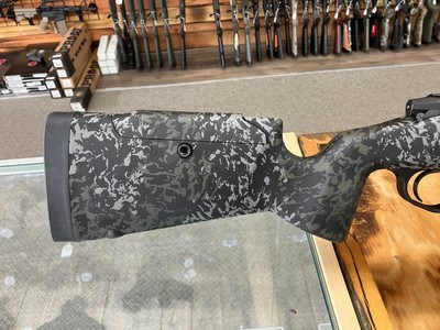 Seekins Precision Havak PH3 Rifle - 300 PRC - 22