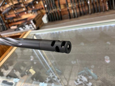 Seekins Precision Havak PH3 Rifle - 300 PRC - 22