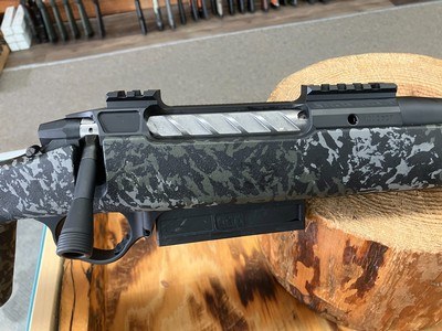 Seekins Precision Havak PH3 Rifle - 300 PRC - 22