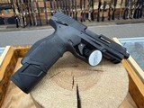 Taurus TX22 T.O.R.O Gen 2 Pistol - 22 LR, 16+1/22+1, 4.60