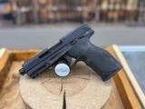 Taurus TX22 T.O.R.O Gen 2 Pistol - 22 LR, 16+1/22+1, 4.60