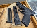 Taurus TX22 T.O.R.O Gen 2 Pistol - 22 LR, 16+1/22+1, 4.60
