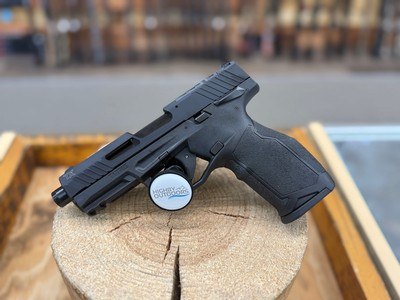 Taurus TX22 T.O.R.O Gen 2 Pistol - 22 LR, 16+1/22+1, 4.60
