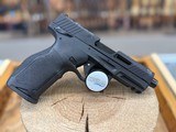Taurus TX22 T.O.R.O Gen 2 Pistol - 22 LR, 16+1/22+1, 4.60