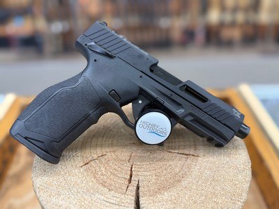 Taurus TX22 T.O.R.O Gen 2 Pistol - 22 LR, 16+1/22+1, 4.60